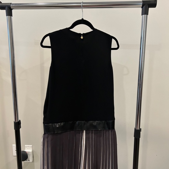 Just Cavalli Flared Dress - Picture 2 of 5